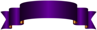Purple Banner