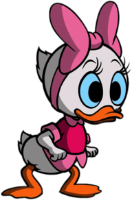 DuckTales Webby Vanderquack