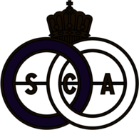 SC Anderlecht Brussels (1950's logo)
