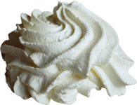 Whipped Cream