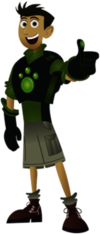 Wild Kratts Chris Thumb Up