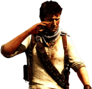 Uncharted Man