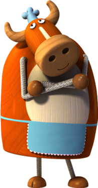 Madame Au Lait Arms Crossed