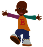Little Bill Arms Wide