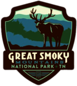 Great Smokey Mountains Emblem