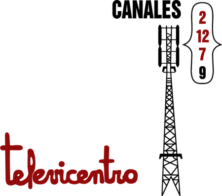 Televicentro (Nicaragua) 1969 (test)
