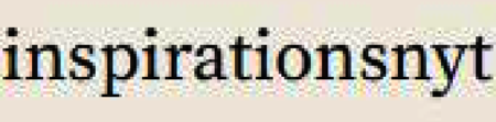 Inspirationsnyt