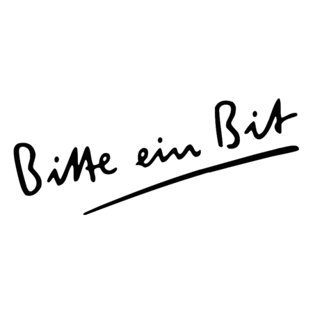 Bitte ein Bit