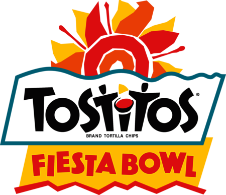 Tostitos Fiesta Bowl