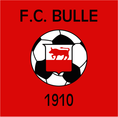 FC Bulle (old logo of 90's)