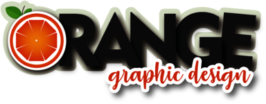 Orange Graphic Design