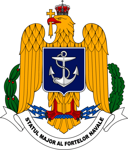 Statul Major al Fortelor Navale Romania