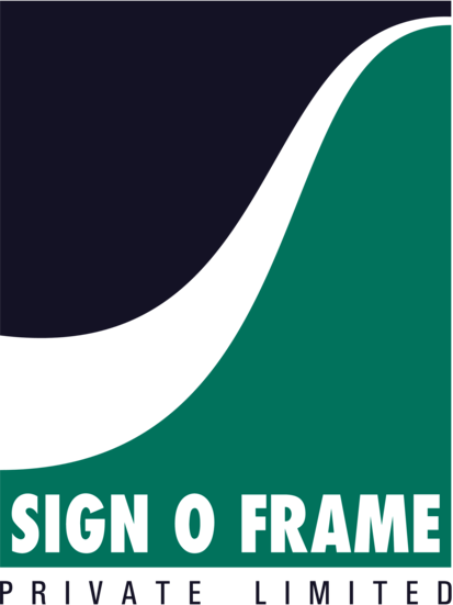 Sign O Frame