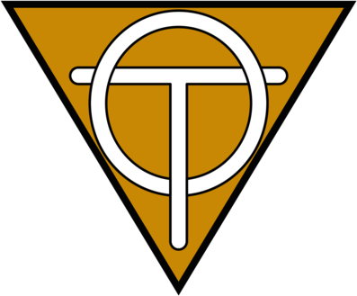 Os TF (logo of 70's - 80's)