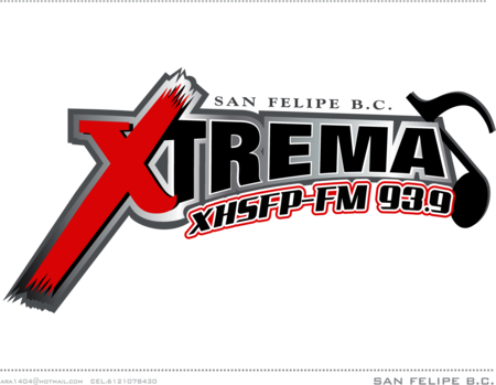radio XTREMA 93.9FM