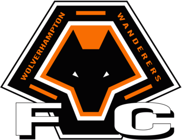 FC Wolverhampton Wanderers (1990's logo)