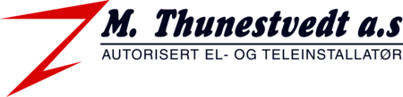 M. Thunestvedt AS