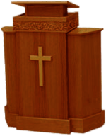 Church Pulpit