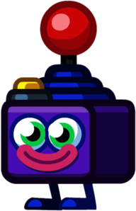 Jiggles the Fiddly Twiddlestick