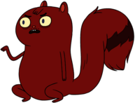 Adventure Time Squirrel
