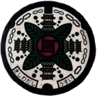 Manhole Cover In Japan