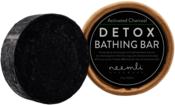 Activated Charcoal Detox Bathing Bar