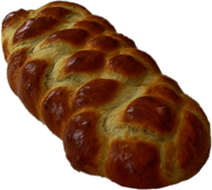 Sweet Braided Bread