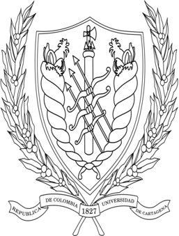 Logo UdC Contornos, sin color