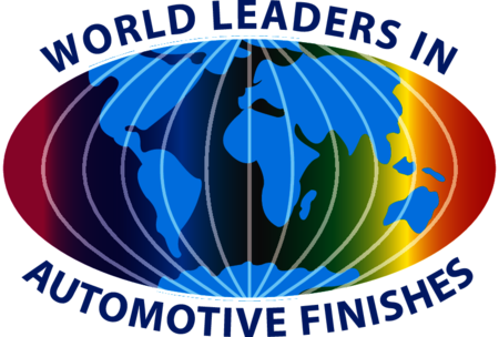 WORLD LEADERS IN AUTOMOTIVE FINISHES