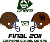 ONEFA Conferencia del Centro Final 2011
