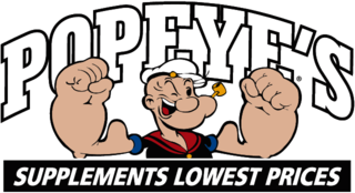 Popeye's Supplements Canada
