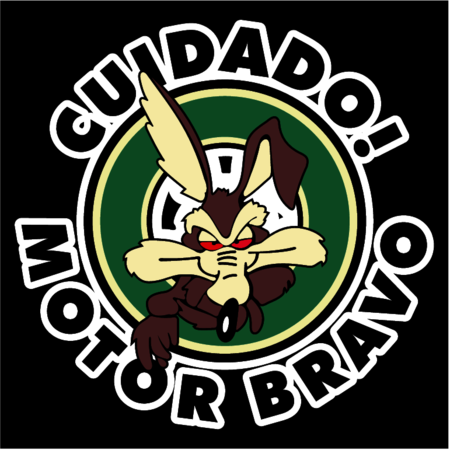 Cuidado - Motor Bravo
