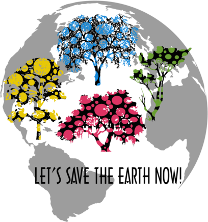 Let's Save the Earth Now