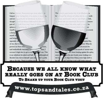 Spar TopsAndTales Book Club