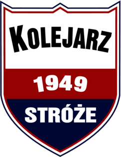 KS Kolejarz Stróże