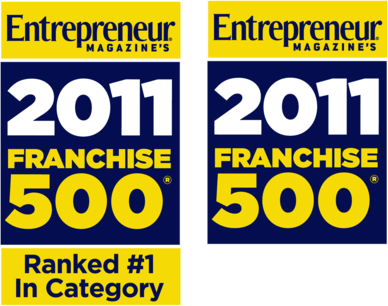 Entrepreneur Magazine 2011 Franchise 500