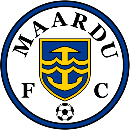 FC Maardu (early 90's logo)