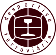 Desportiva Ferroviaria (old logo)