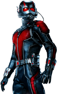 Ant Man Sideview