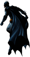 Batman Left