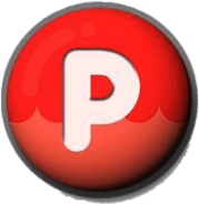 Letter P Roundlet