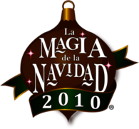 La Magia de la Navidad 2010