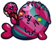 Pikmi Pop Peapod the Seal