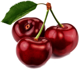 Cherry Trio