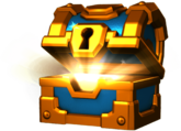 Clash Royale Treasure
