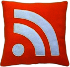 Pillow Rss Icon