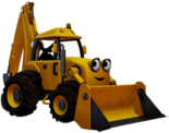 Bob the Builder Scoop
