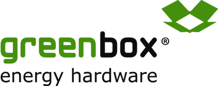 Green box