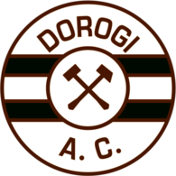 AC Dorogi (old logo of 70's - 80's)