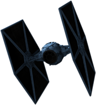 Starwars Spaceship
